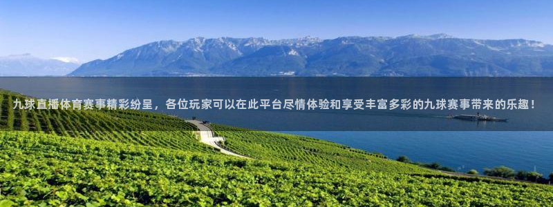 九球直播体育赛事精彩纷呈，各位玩家可以在此平台尽情体验和享受丰富多彩的九球赛事带来的乐趣！